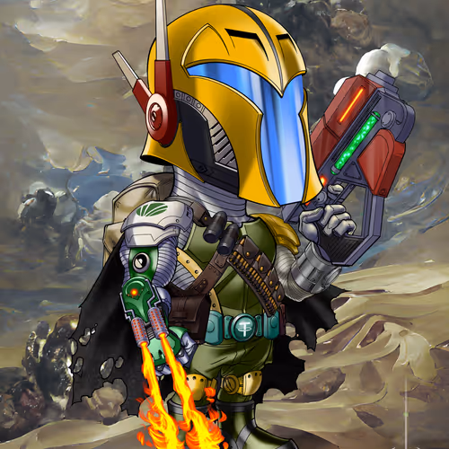 Meta Bounty Hunters #1374
