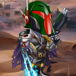 Meta Bounty Hunters #7854
