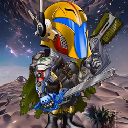 Meta Bounty Hunters #3978
