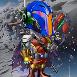 Meta Bounty Hunters #6111