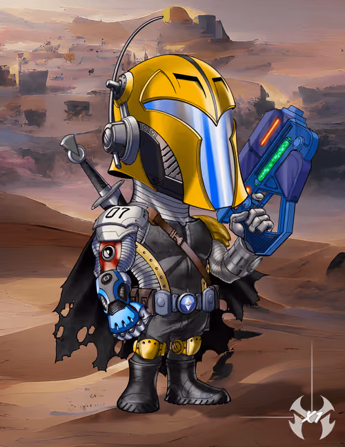 Meta Bounty Hunters #8825