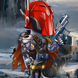 Meta Bounty Hunters #7587
