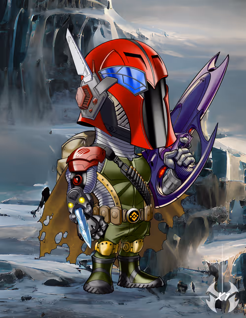 Meta Bounty Hunters #8883