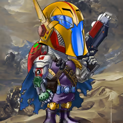 Meta Bounty Hunters #1044