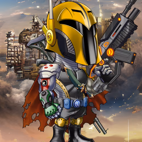 Meta Bounty Hunters #145
