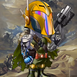 Meta Bounty Hunters #4422