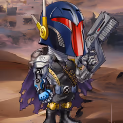 Meta Bounty Hunters #248