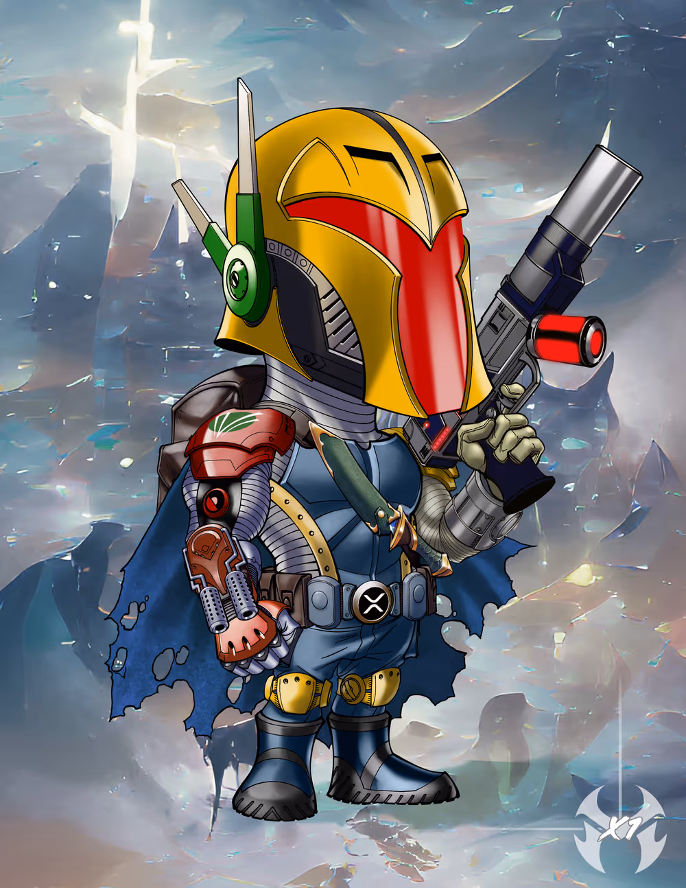 Meta Bounty Hunters #8823