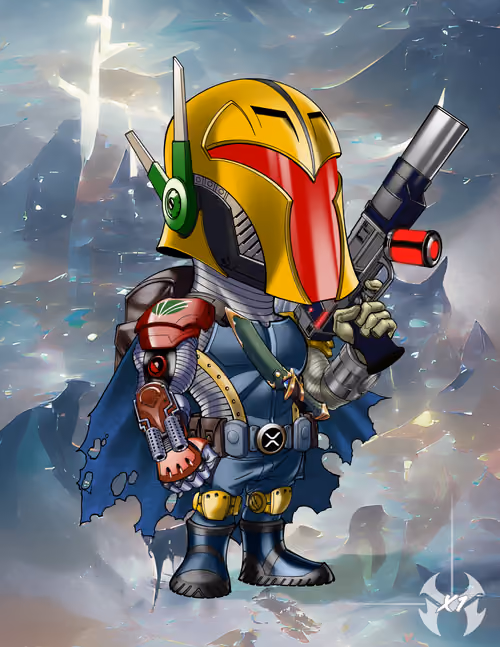 Meta Bounty Hunters #8823