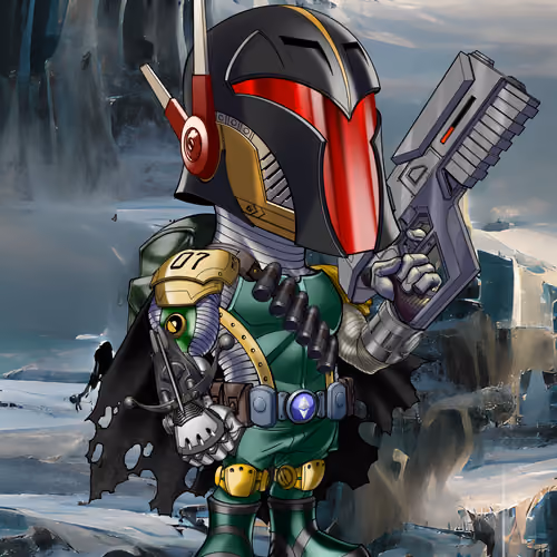 Meta Bounty Hunters #575