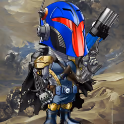 Meta Bounty Hunters #7828