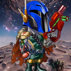 Meta Bounty Hunters #6041