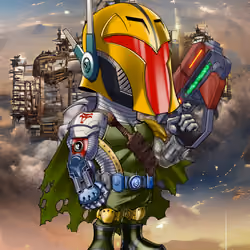 Meta Bounty Hunters #481