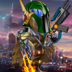 Meta Bounty Hunters #404