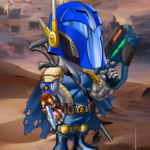Meta Bounty Hunters #7562