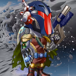Meta Bounty Hunters #4389