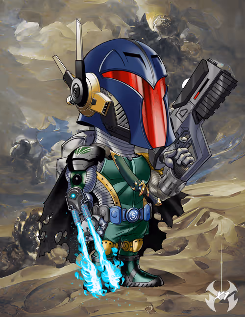 Meta Bounty Hunters #8836