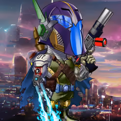 Meta Bounty Hunters #7172