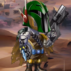 Meta Bounty Hunters #8201