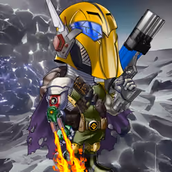 Meta Bounty Hunters #4487