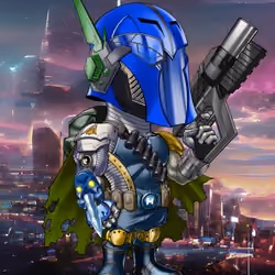 Meta Bounty Hunters #5543