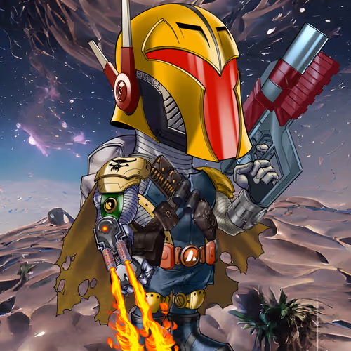 Meta Bounty Hunters #1854