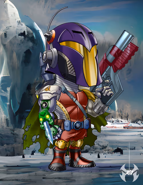Meta Bounty Hunters #8867