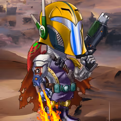 Meta Bounty Hunters #27