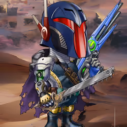 Meta Bounty Hunters #983