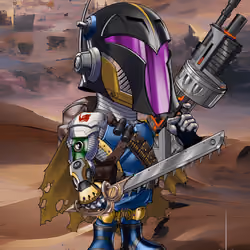 Meta Bounty Hunters #2775