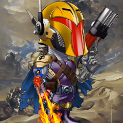 Meta Bounty Hunters #7170