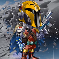 Meta Bounty Hunters #6092