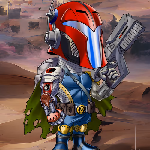 Meta Bounty Hunters #6120