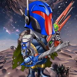 Meta Bounty Hunters #2033