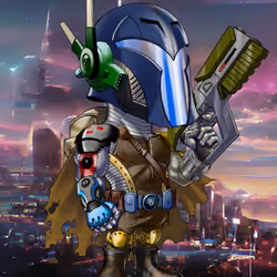 Meta Bounty Hunters #1942