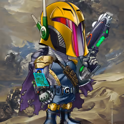 Meta Bounty Hunters #4324