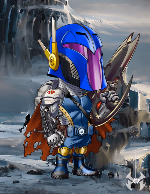 Meta Bounty Hunters #8834