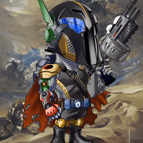 Meta Bounty Hunters #3217