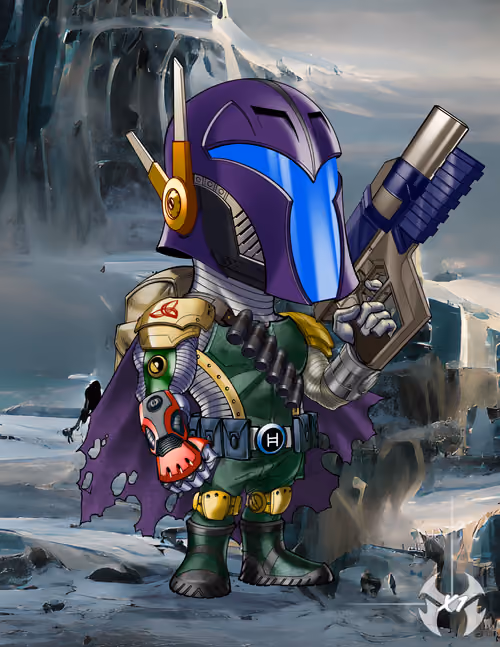 Meta Bounty Hunters #8850