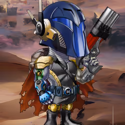 Meta Bounty Hunters #2443