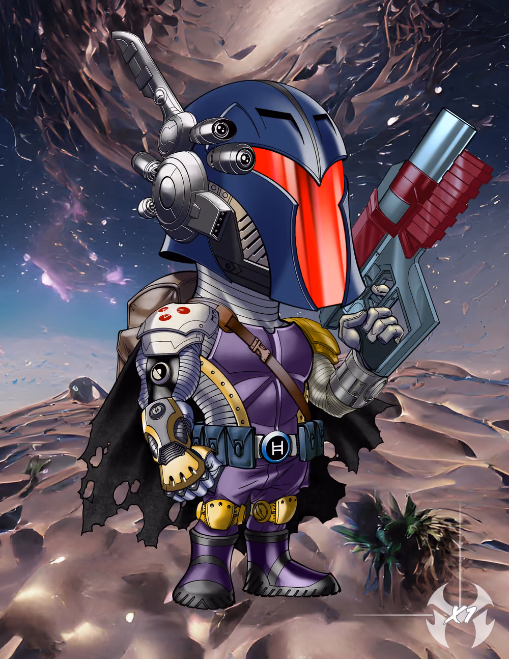 Meta Bounty Hunters #8881