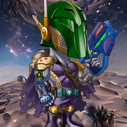 Meta Bounty Hunters #4229