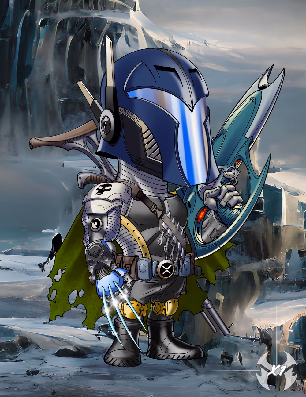 Meta Bounty Hunters #8827