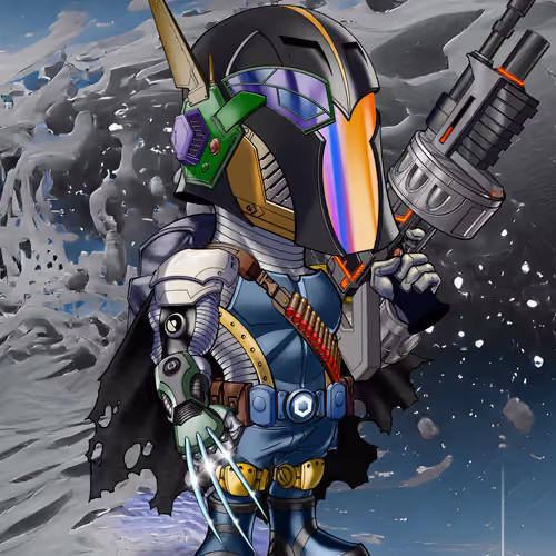 Meta Bounty Hunters #616