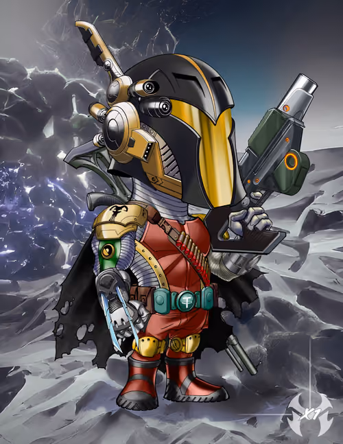 Meta Bounty Hunters #8865