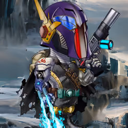 Meta Bounty Hunters #4891