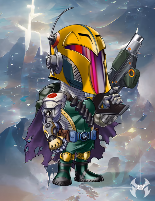 Meta Bounty Hunters #8858