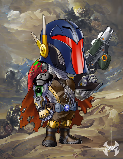 Meta Bounty Hunters #8837
