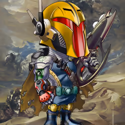 Meta Bounty Hunters #7062
