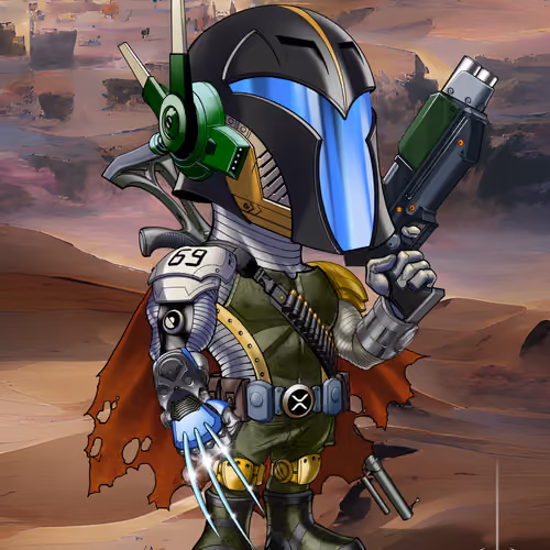 Meta Bounty Hunters #8610